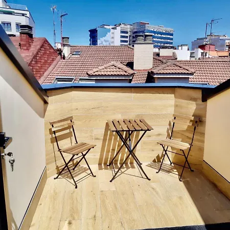 Apartamento La Muralla Nueva Apartamento Gijón