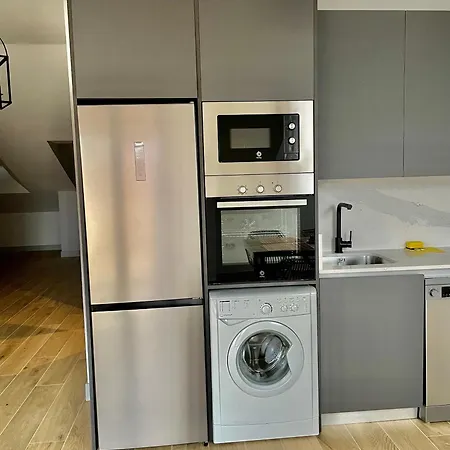 Apartamento La Muralla Nueva