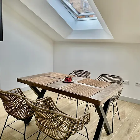 Apartamento La Muralla Nueva Gijón