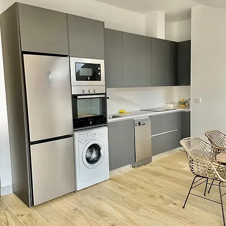 Apartamento La Muralla Nueva Apartamento *