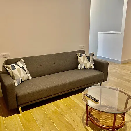 Apartamento La Muralla Nueva * Gijón