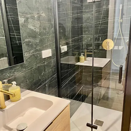 Apartamento Apartamento La Muralla Nueva Gijón